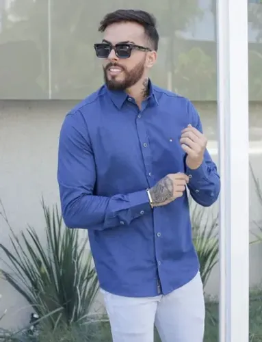 Camisa Social