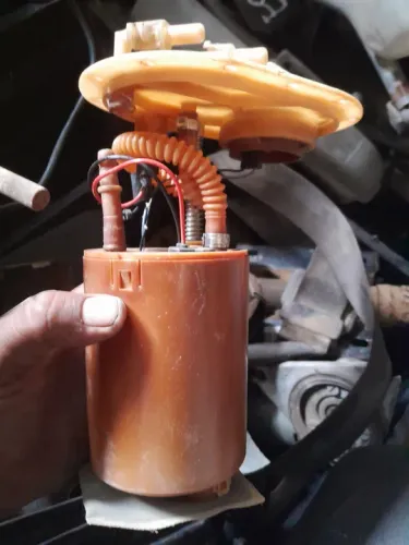Bomba de gazolina do palio