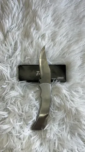Canivetes para facas de aço inox 