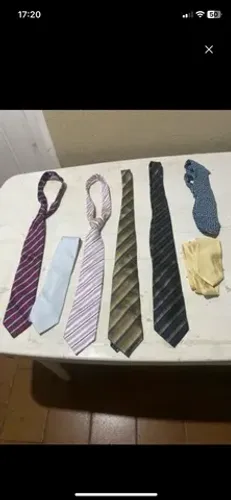 Vendo lote de Gravatas