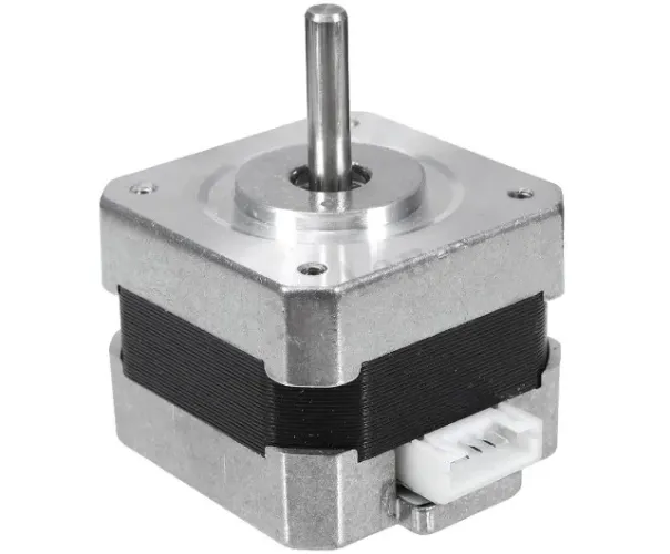Motor De Passo Nema 17 12V Para Cnc Impressora 3D Reprap 28Ncm 42BYGH34  COD-CP221   