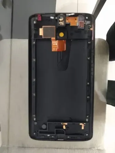 Traseira para Motorola Moto X Play