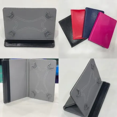 Capa Carteira Universal Para Tablet 9 Polegadas