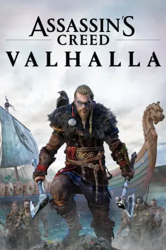 Assassin's Creed Valhalla Xbox one e séries s/x