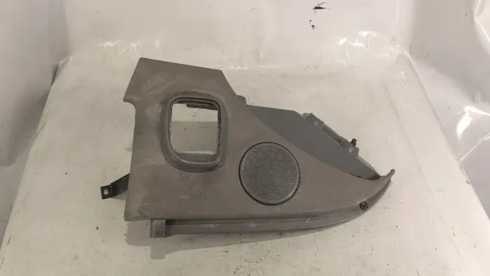 Suporte Tampão Bagagito Lado Direito Vw Gol G3 99-05 Cinza Claro