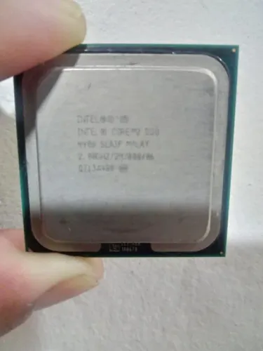 Processador Intel Core 2 Duo