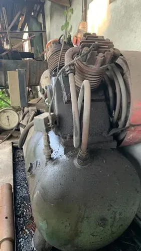 Vendo Compressor Industrial 