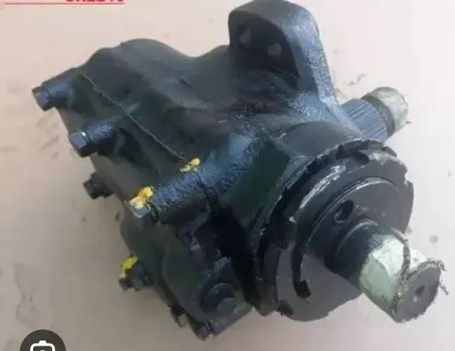 Setor de Direção MB 608
