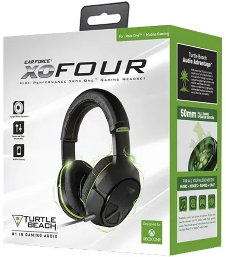headset turtle beach four 4