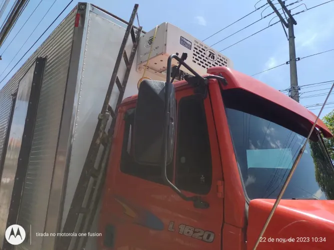 CAMINHÃO FRIGORÍFICO ASSISTÊNCIA TÉCNICA 