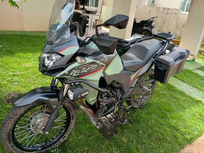 Kawasaki Versys-X 300 Tourer 2023