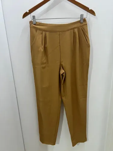 Calça Social caramelo nova