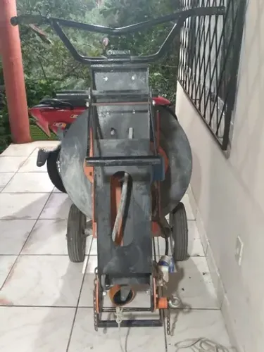 Lapidadora de Piso