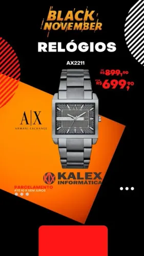 RELÓGIOS ORIGINAIS SUPER PROMOÇÃO