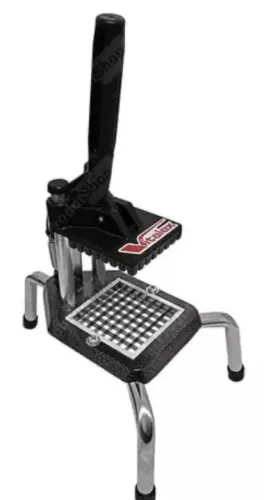 Cortador de Legumes Inox Industrial Novo