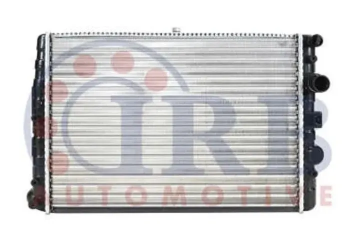 Radiador do Gol 1.0 8V 16V MI 97/08 manual sem ar