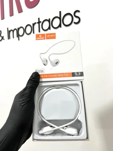 FONE BLUETOOTH ESPORTIVO LEHMOX