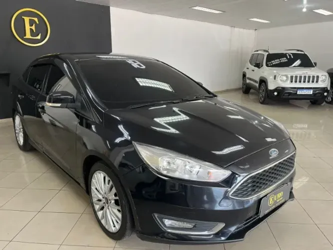 Ford Focus 2.0 SE Automático 2018