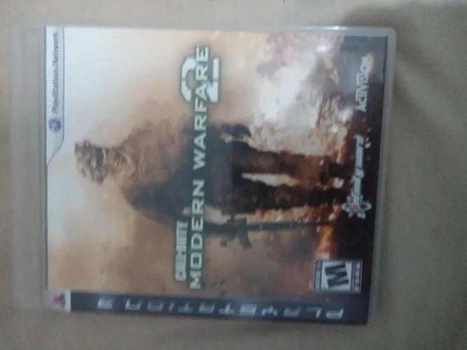 Call Duty Modern Warfare 2