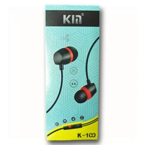 (NOVO) Fone Kin K-100