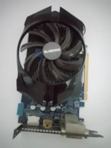 Placa Vídeo Gigabyte Gv-r726xoc 2gb