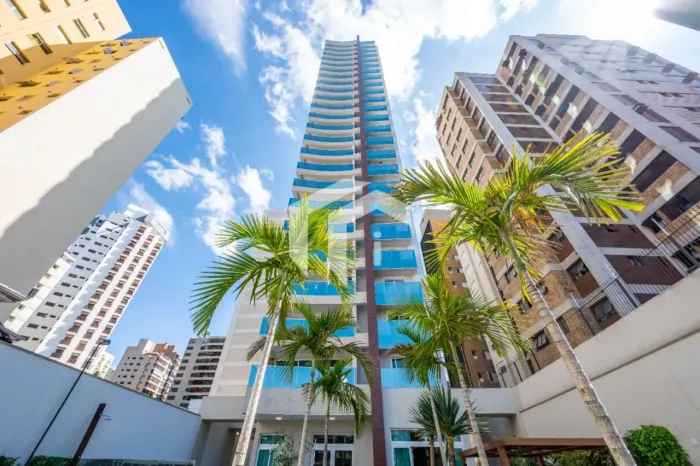 APARTAMENTO PARA VENDA NO CAMBUÍ COM VARANDA GOURMET E LAZER COMPLETO COM 3 VAGAS.