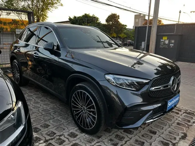 Mercedes-Benz GLC-300 4matic 2.0 TB Aut. (híb) 2024