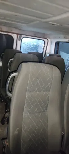 Van Citroen (mesma Ducato)2.8