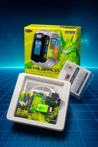 Vital Bracelet Digital Monster - Digimon