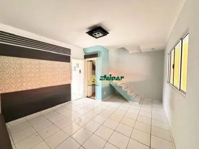 Sobrado à venda, 97 m² por R$ 480.000,00 - Parque Flamengo - Guarulhos/SP