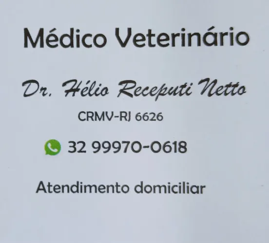 VETERINÁRIO ATENDIMENTO DOMICILIAR