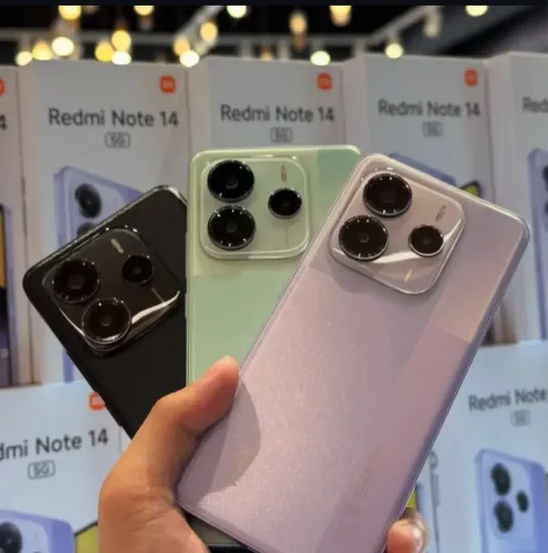 CELULAR NOVO - XIAOMI NOTE 14 5G