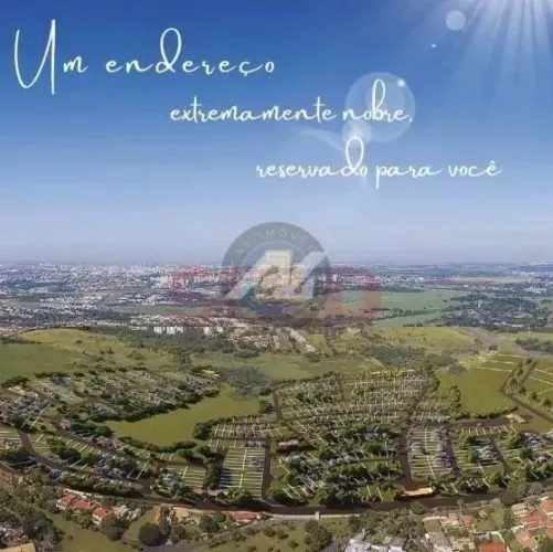 terreno - Reserva Serena Campinas - Campinas