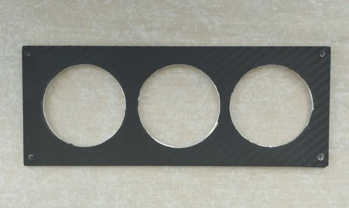 Suporte para manômetro e cantonte