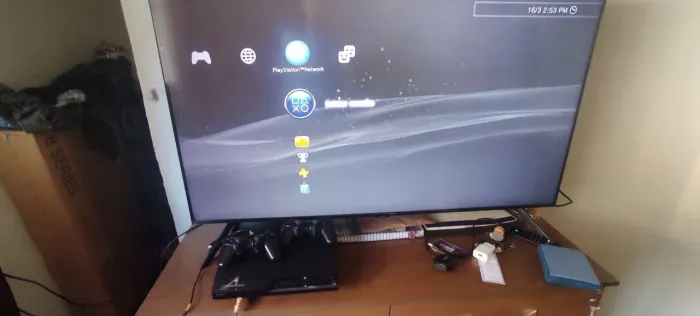 Playstation 3 Slim - Console de Vídeo Game