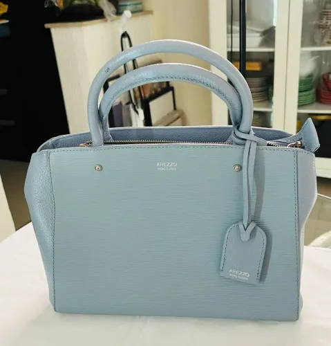 Bolsa Arezzo Azul Claro