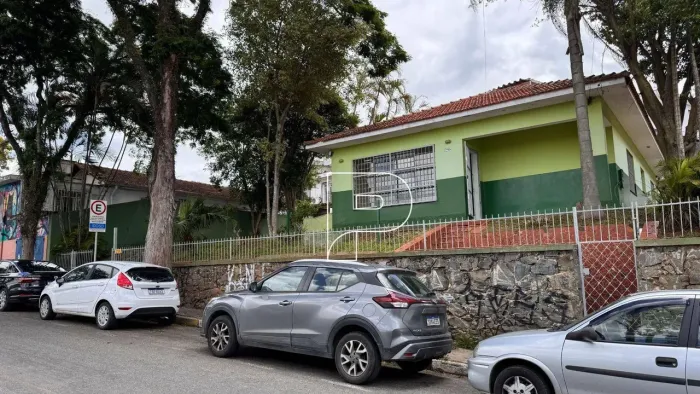 Casa com 277 m² - venda por R$ 1.920.000 ou aluguel por R$ 12.450/mês - Jardim Arabutam - 
