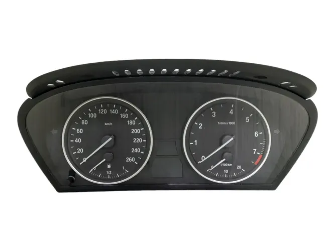 Painel De Instrumento Bmw X5 Xdrive50i 2013 Preto