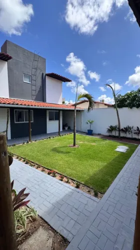[LL] - CASA de ALTO PADRÃO com 550m² em Capim Macio 