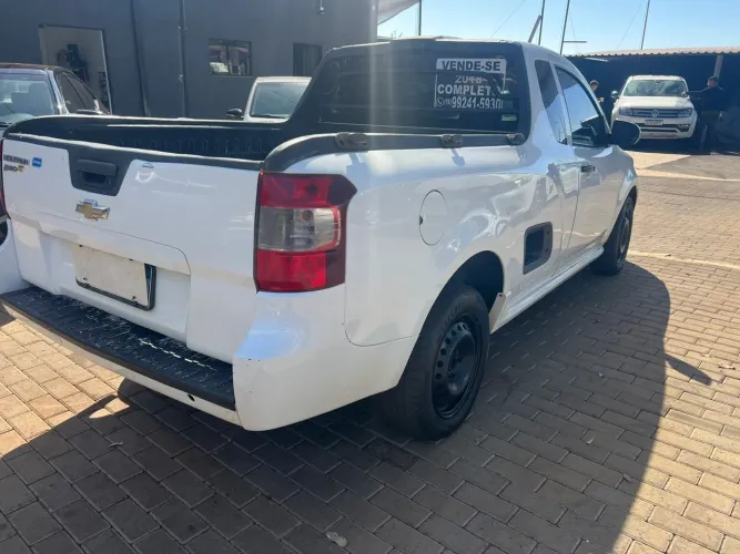 Montana 1.4 Flex 2018 Completa 