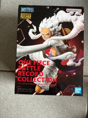 One Piece Battle Record Collection - Monkey D. Luffy Gear 5
