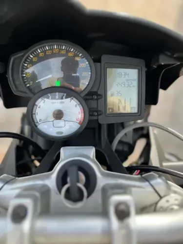 BMW F800R 2013 moto top de linha