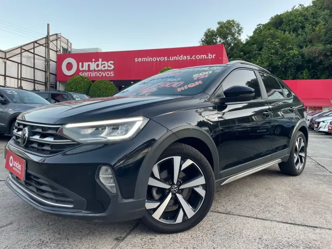 Nivus Highline 200 TSI AT 1.0 ÚNICO DONO