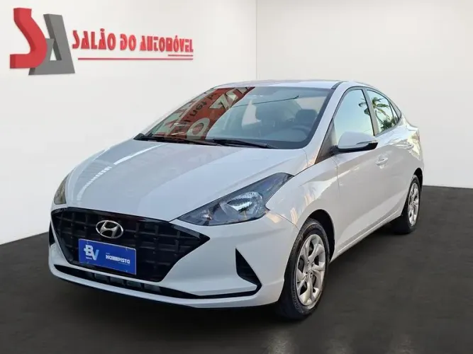 Hyundai HB20S Vision 1.0 Flex 12V MEC 2022