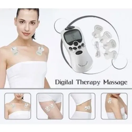 Digital Therapy Machine Tonificador Muscular E Massageado
