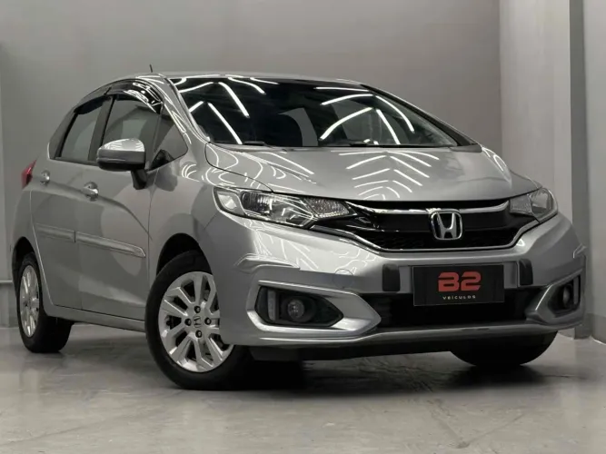 Honda Fit LXL 1.4 8V 5P 2020