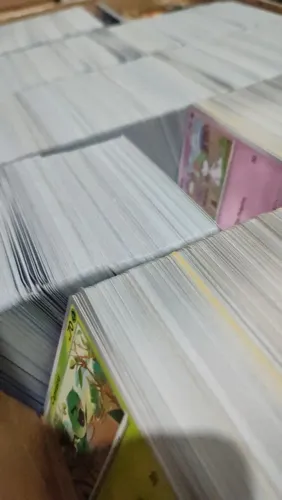 Lote 1000 cartas Pokémon TCG