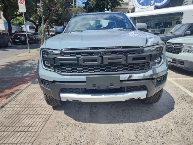 FORD RANGER 3.0 V6 TURBO GASOLINA RAPTOR 4X4 AUTOMÁTICO