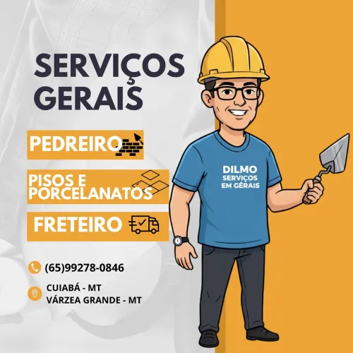 Pedreiro Profissional