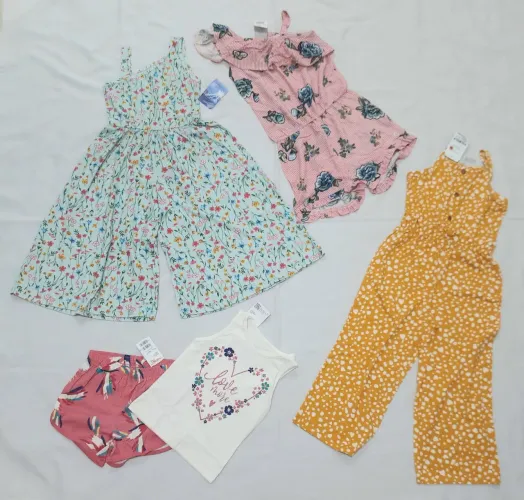 Lote de Roupas Top Marcas Tm 06